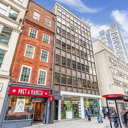 Gorgeous Flatc Central London Liverpool St Station Екстериор снимка